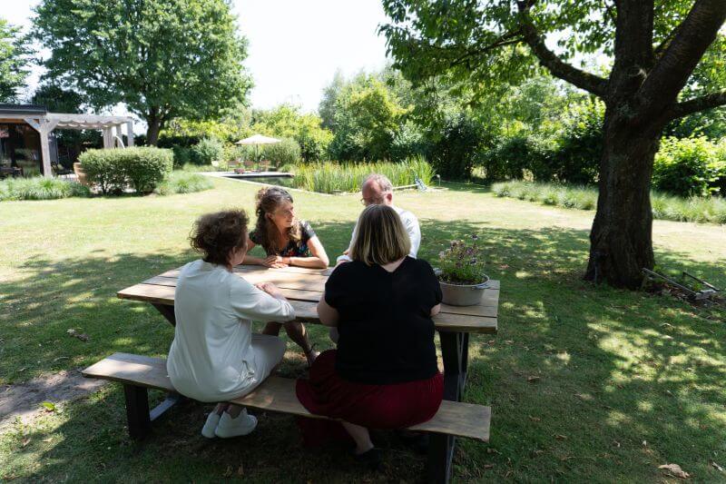 Inspirerende trainingslocatie PLUK in Dongen